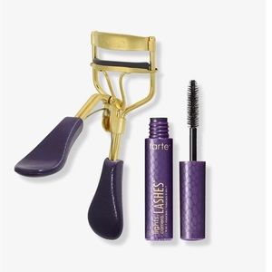 Tarte Eyelash Curler with mascara